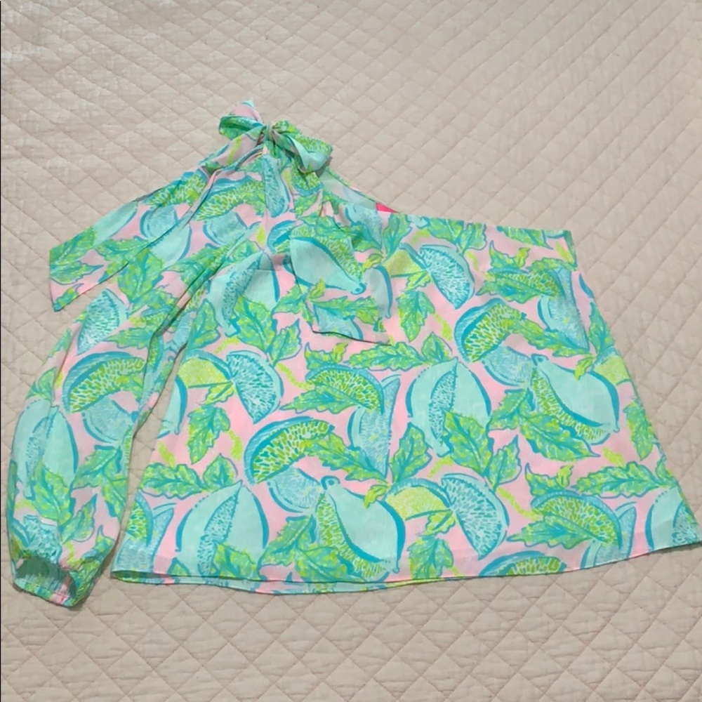 NWT Lilly Pulitzer Avena Top